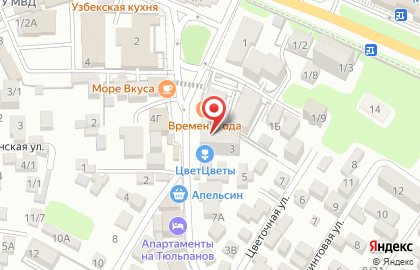 Тату-салон Культура на карте