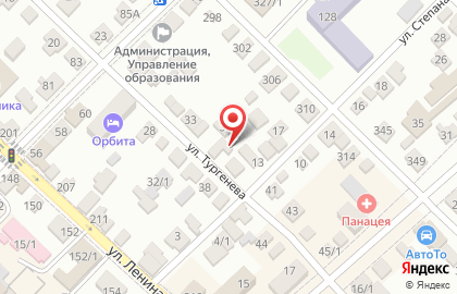Триколор на карте