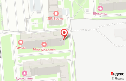 Частный детский сад Мэри Колпинс на Московской улице на карте