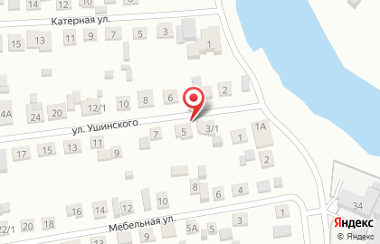 Все для Любимцев на карте