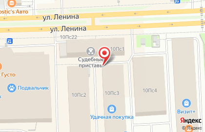 Торгово-производственная компания Мебель-Н на карте