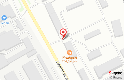 Тульское научно-исследовательское геологическое предприятие на карте