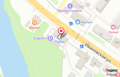 Производственно-монтажная компания Мастер Plus на Ивановской улице на карте