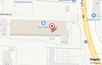 Автоцентр Фаркоп на Коммунальной улице на карте