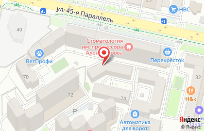 Оптовая фирма по продаже семечек Феникс СТ на карте