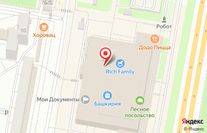 Ювелирный салон Ювелирцентр в Октябрьском районе на карте