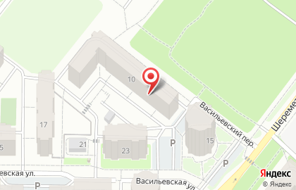 Ателье Аструм стиль на карте