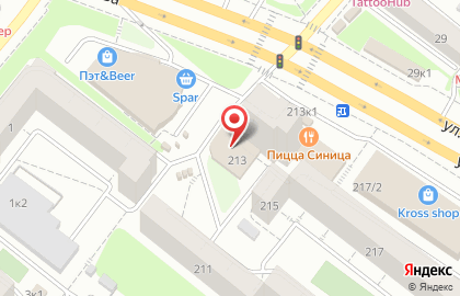 Сеть магазинов Кухни России на улице Бориса Богаткова на карте