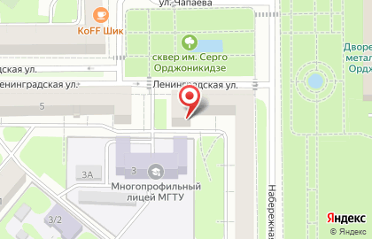 Консалтинговая компания Рациональные юридические решения на карте