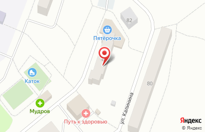 Стоматология Очаг в Санкт-Петербурге на карте