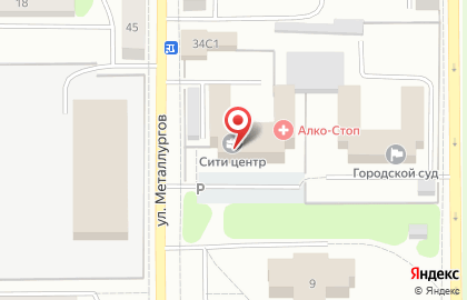 Такси Maxim, такси в Краснотурьинске на карте