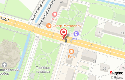 Срочное Фото на Санкт-Петербургском проспекте на карте