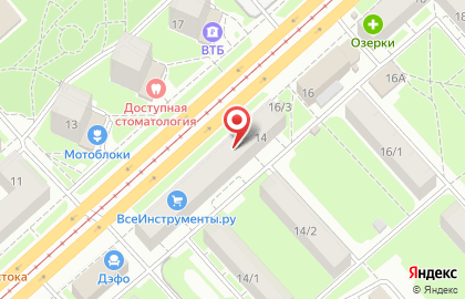 Производственная группа БФК на улице Богдана Хмельницкого на карте