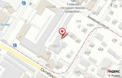 Студия портретов на холсте GoodArt на карте