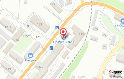 Магазин Сахалинский бекон-2 на Советской улице на карте