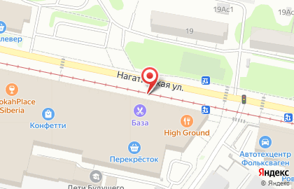 Сервисный центр Skytel на карте