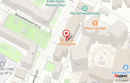 Бизнес в законе на карте