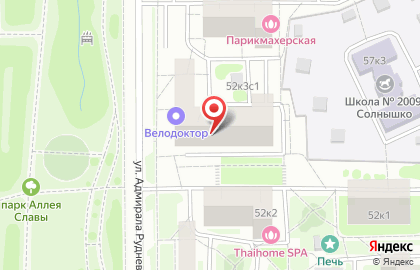 Логопедическая студия Результат на карте