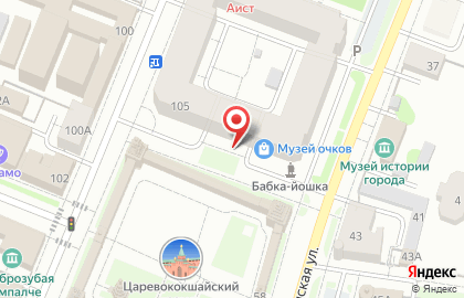 Ателье Бьянка на карте