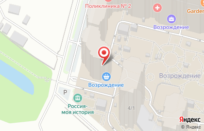 Автовинил Автохирургия на карте