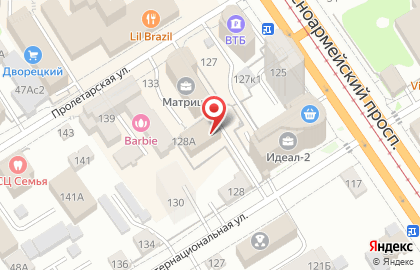Кейтеринговая компания Знак на карте