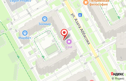 Стоматология 3Д на карте
