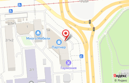 Гипермаркет кухни Панорама на площади Карла Маркса на карте