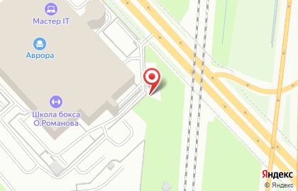 Автостоянка на Краснопутиловской, 69 к3 на карте