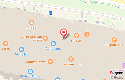 Кафе быстрого питания KebabLab на карте