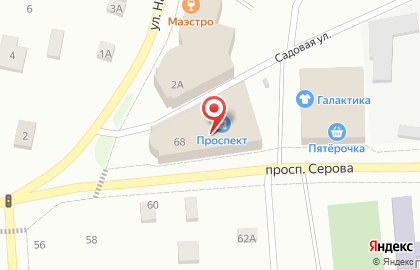 Магазин электроники и бытовой техники Корпорация Центр на карте