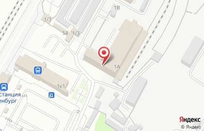 ОАО Банкомат, АКБ Связь Банк на Привокзальной площади на карте