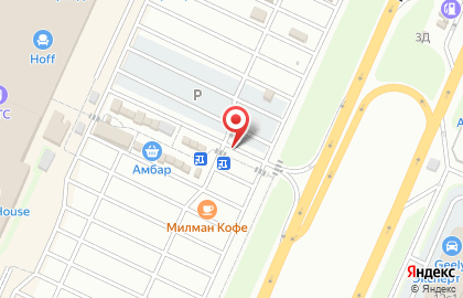 СмартБокс на карте