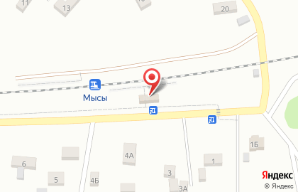 Продуктовый магазин, ИП Харитонова Т.С. на карте