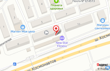 Магазин автозапчастей Авангард Корея на карте