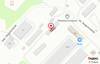 Художественная мастерская Гаран на карте