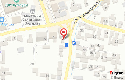Аптека Старая на карте