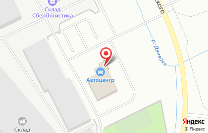 Amp-plus в Фрунзенском районе на карте