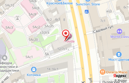 Аком Перевод на Курской на карте