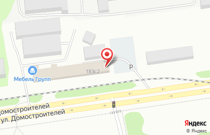 Тюменский завод вездеходной техники на карте