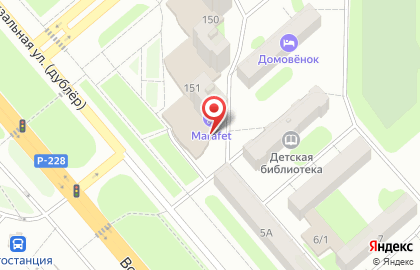 Телекомпания Вирма на карте