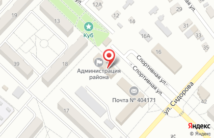 ЦИТ на карте