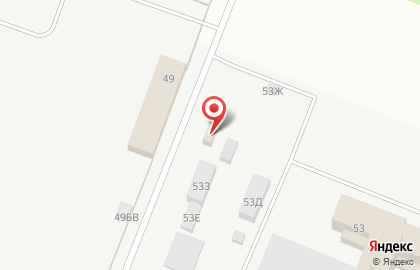 Шиномонтаж M-TYRE на карте