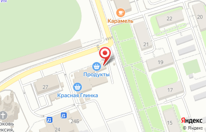 Аптека Фармлайн во 2-м квартале на карте