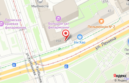 Адвокат Исаев А.В. на карте