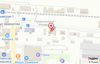Тимашевский линейный отдел полиции на карте