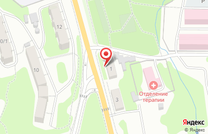 Парикмахерская Машенька в Петропавловске-Камчатском на карте
