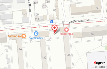 Магазин Тюкалиночка на карте