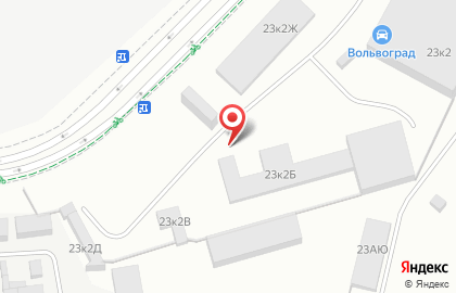 Торгово-сервисная компания Петербургтрактороцентр на карте