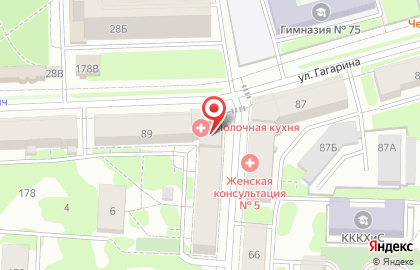 АМ-Дизайн на Северном вокзале на карте