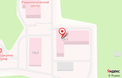 Учебно-методический центр Городская поликлиника №8 на карте